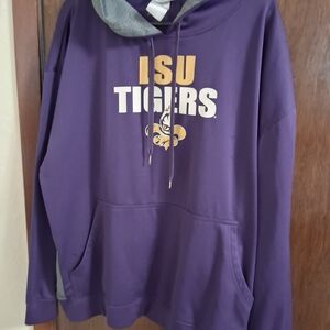 LSU Tigers Purple Hoodie